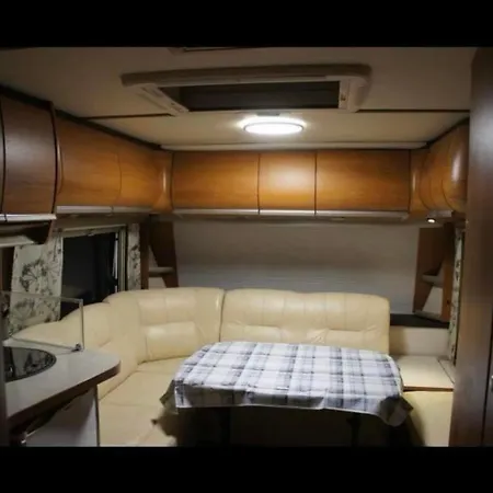 Camping Przyczepy U Marcela Dulczetto Camp *