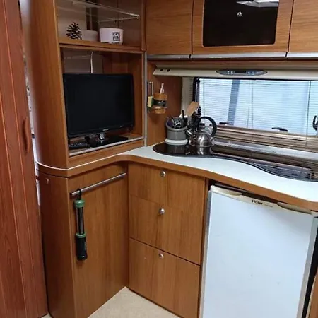 Przyczepy U Marcela Dulczetto Camp Camping *