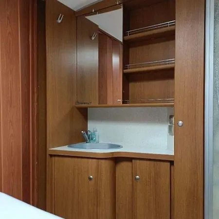 Przyczepy U Marcela Dulczetto Camp Camping