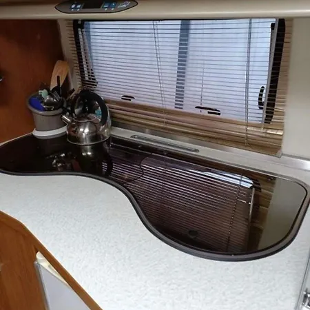 Camping Przyczepy U Marcela Dulczetto Camp Jastarnia