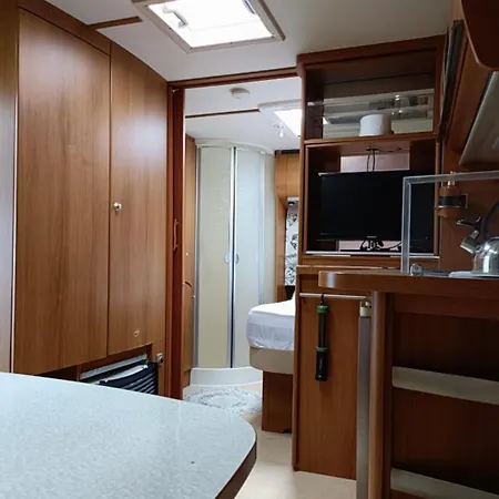 Przyczepy U Marcela Dulczetto Camp *