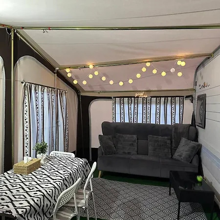 Przyczepy U Marcela Dulczetto Camp Campsite *