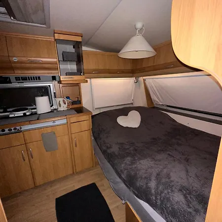 Camping Przyczepy U Marcela Dulczetto Camp *