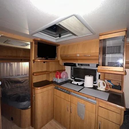 Przyczepy U Marcela Dulczetto Camp *