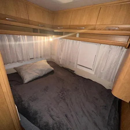 Przyczepy U Marcela Dulczetto Camp * Jastarnia