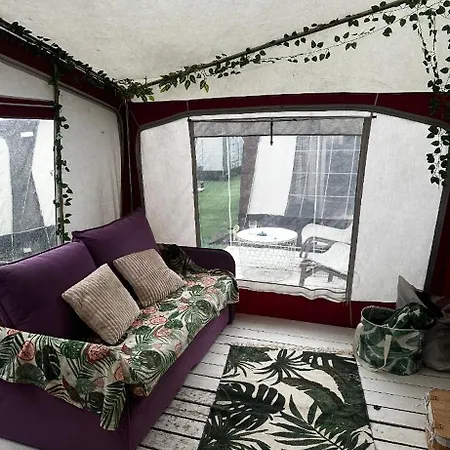 Przyczepy U Marcela Dulczetto Camp Camping